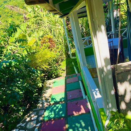 Le Petit Paradis Roseau Zewnętrze zdjęcie
