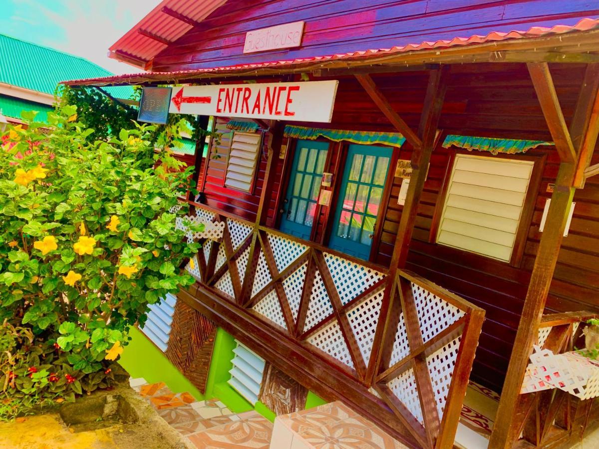 Le Petit Paradis Roseau Zewnętrze zdjęcie