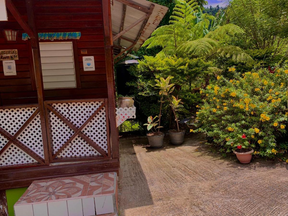 Le Petit Paradis Roseau Zewnętrze zdjęcie