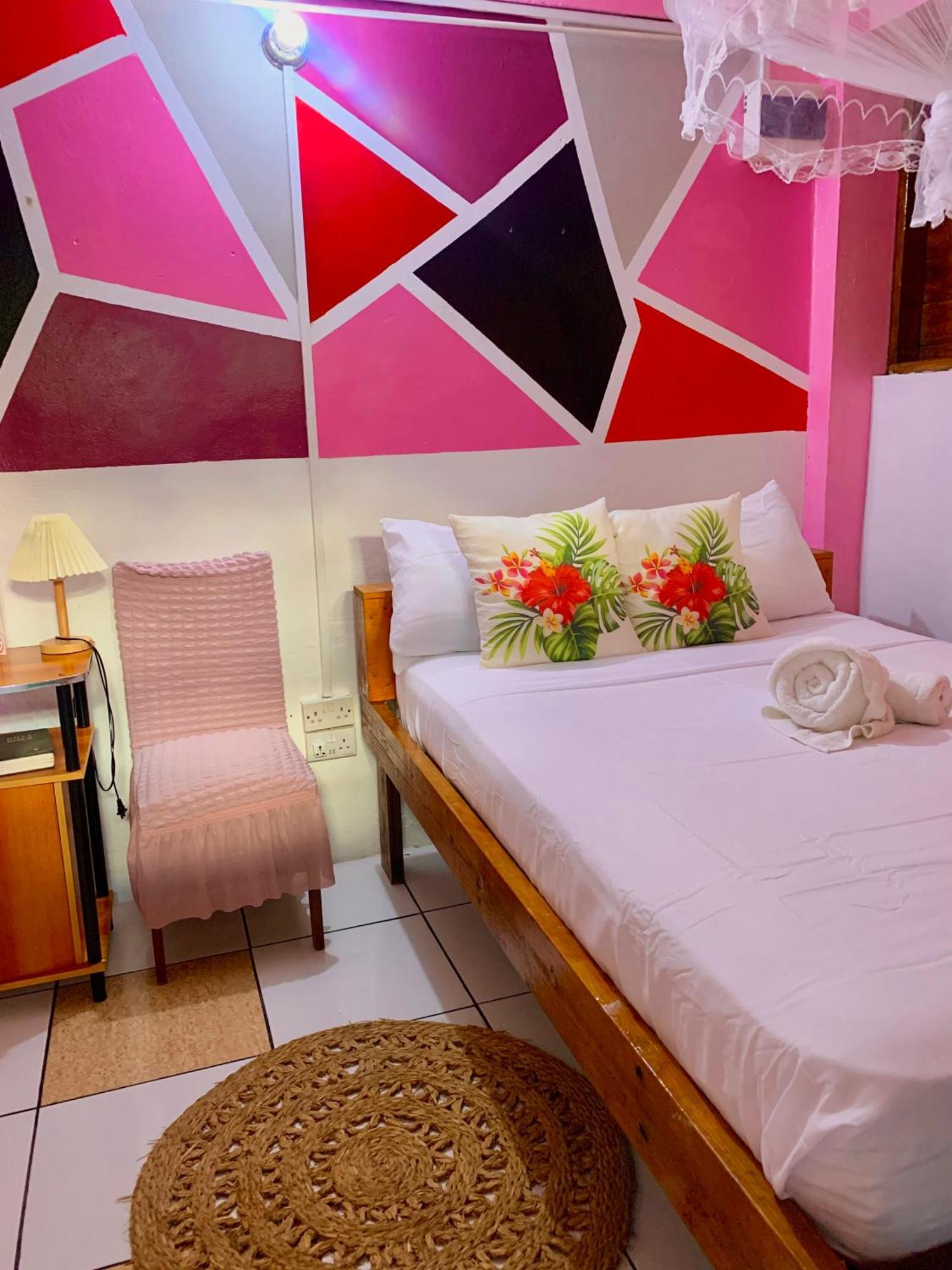 Le Petit Paradis Roseau Zewnętrze zdjęcie