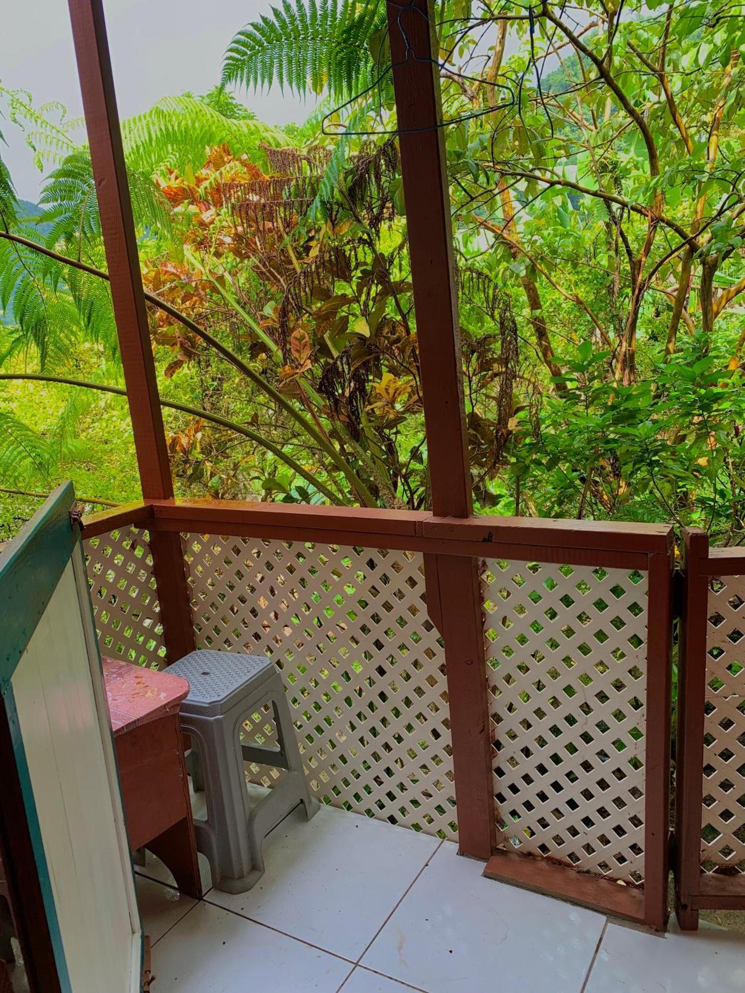 Le Petit Paradis Roseau Zewnętrze zdjęcie