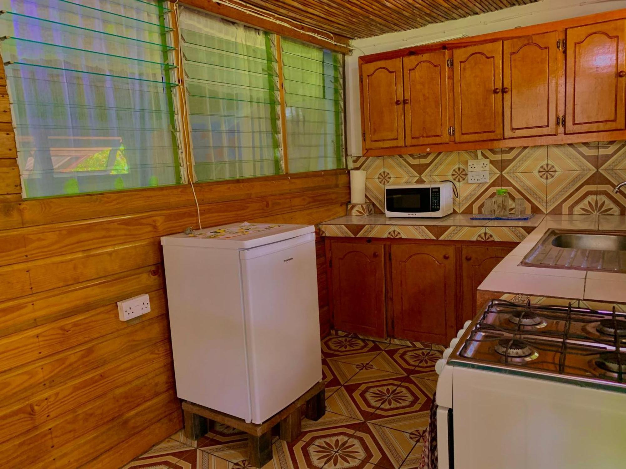 Le Petit Paradis Roseau Zewnętrze zdjęcie