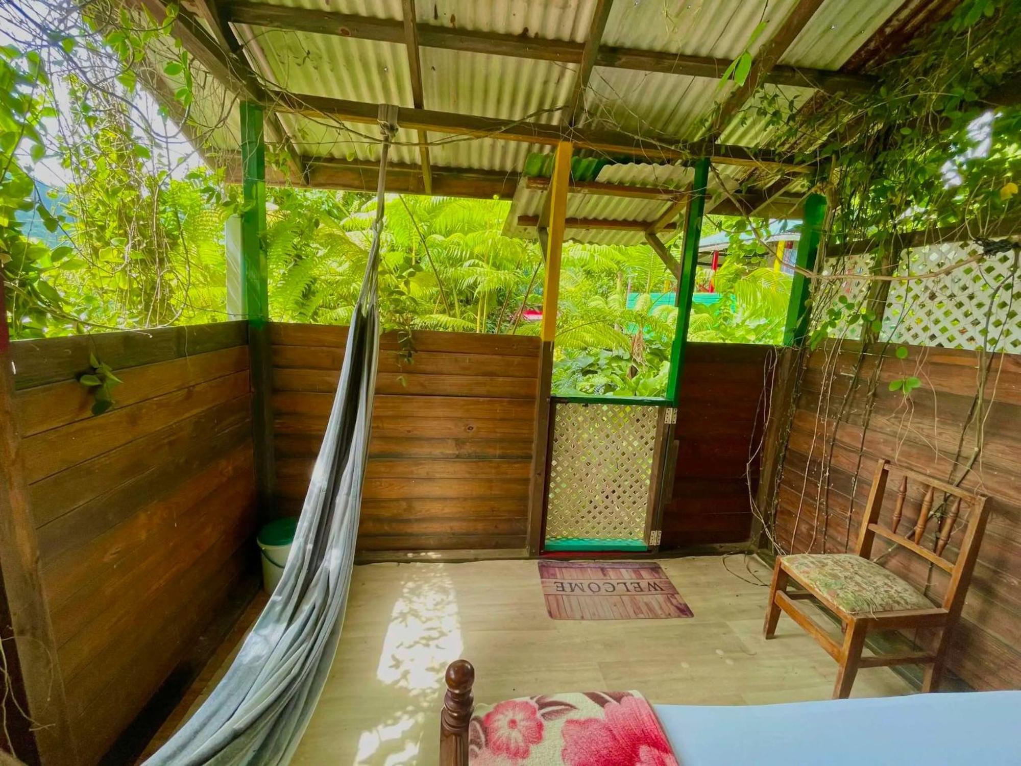Le Petit Paradis Roseau Zewnętrze zdjęcie