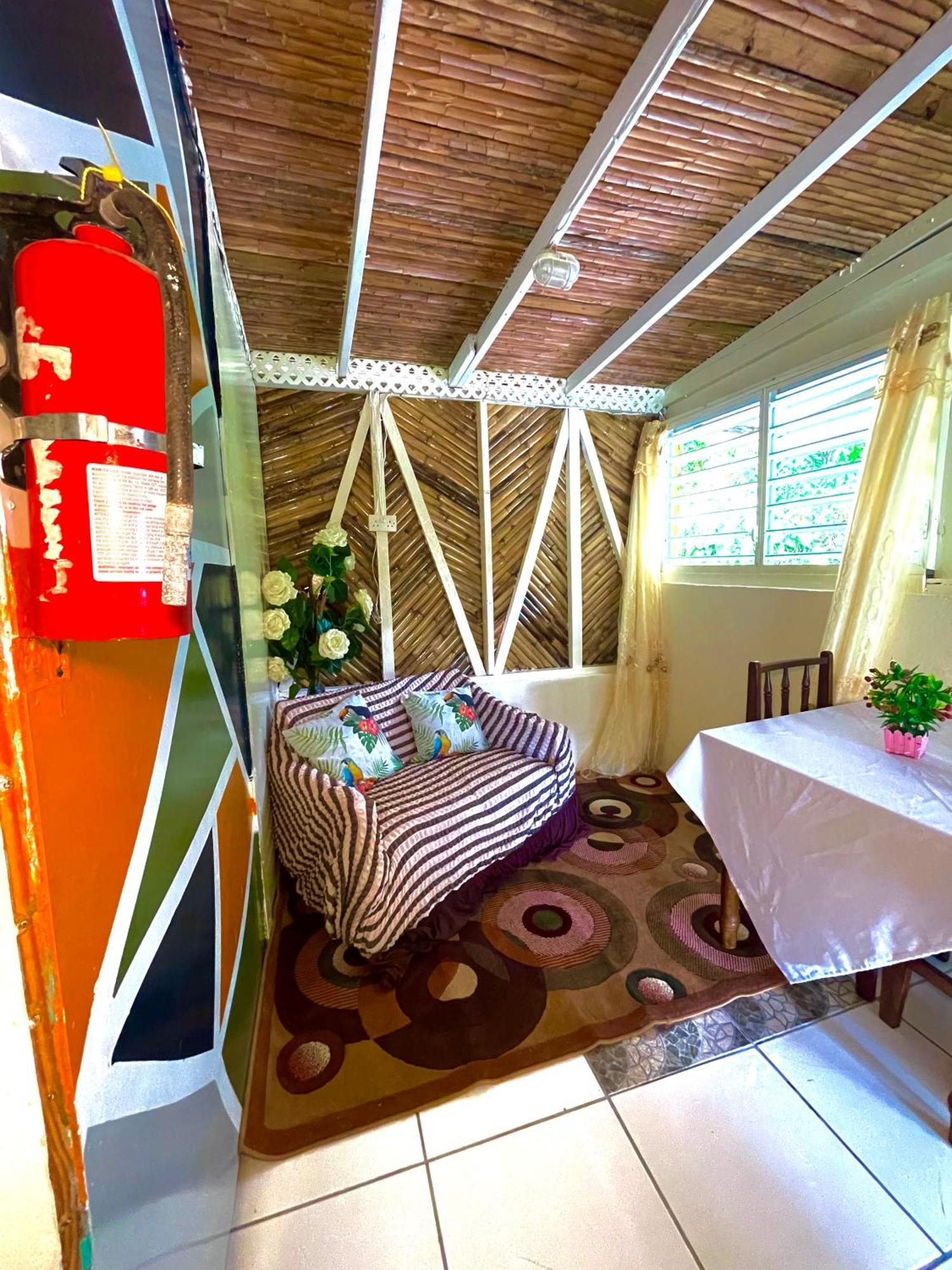 Le Petit Paradis Roseau Zewnętrze zdjęcie