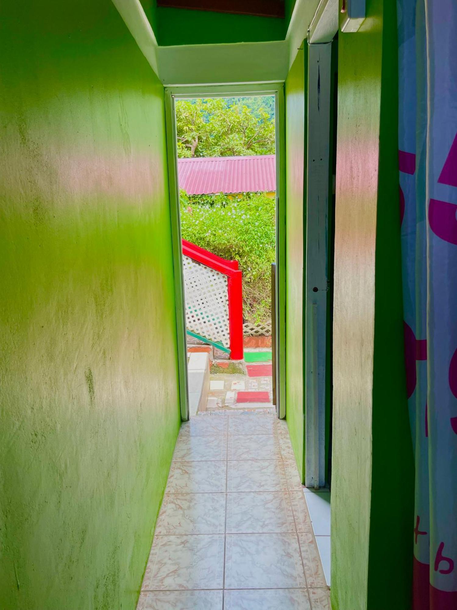 Le Petit Paradis Roseau Zewnętrze zdjęcie