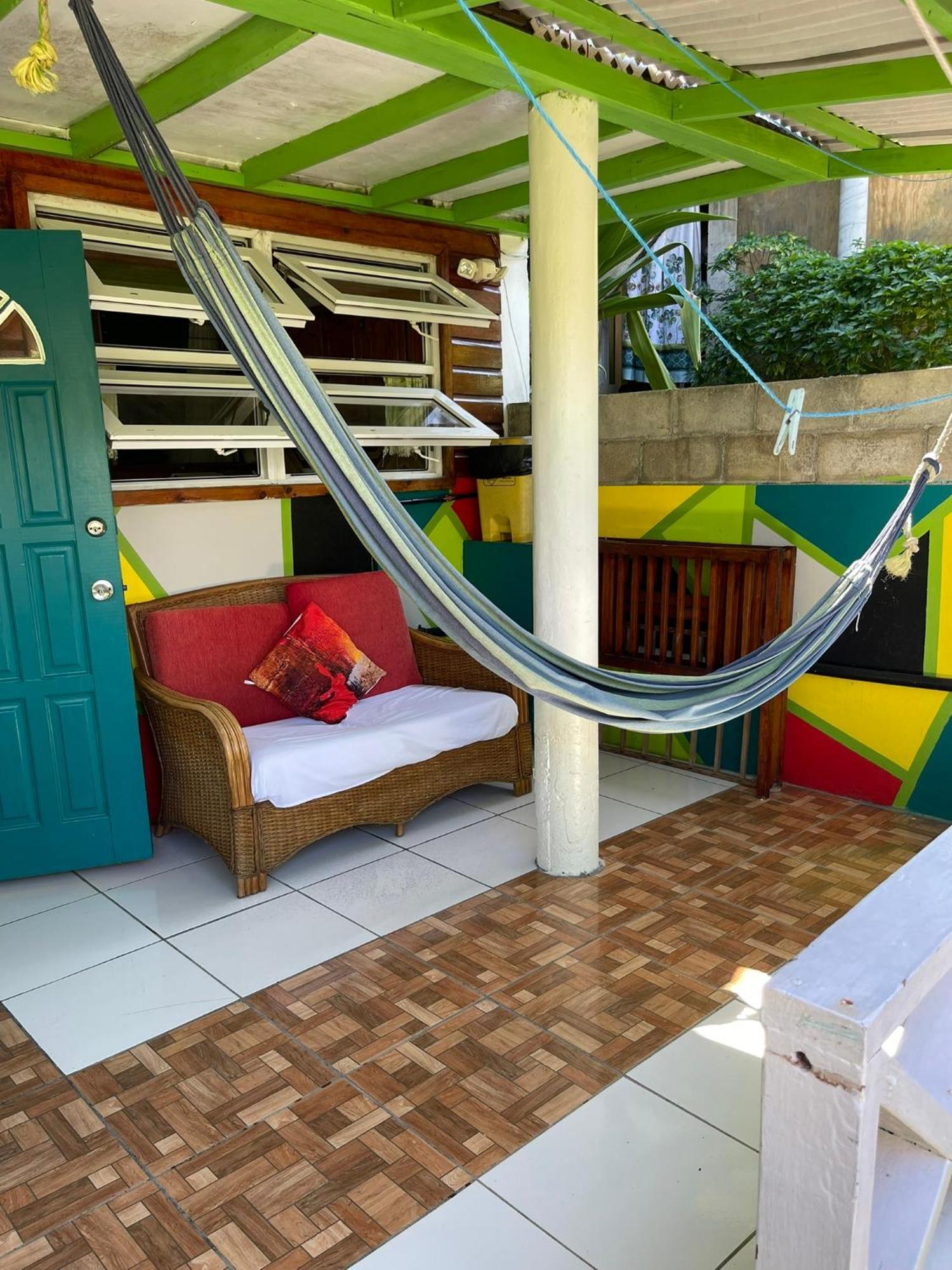 Le Petit Paradis Roseau Zewnętrze zdjęcie